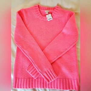 NWT J Crew Sweater Size Small